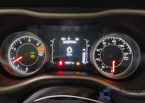 2018 Jeep Cherokee Latitude Fwd из США, поврежденный, VIN 1C4PJLCB2JD573423